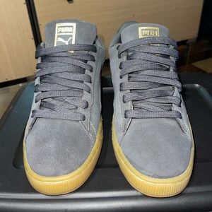Puma Suede